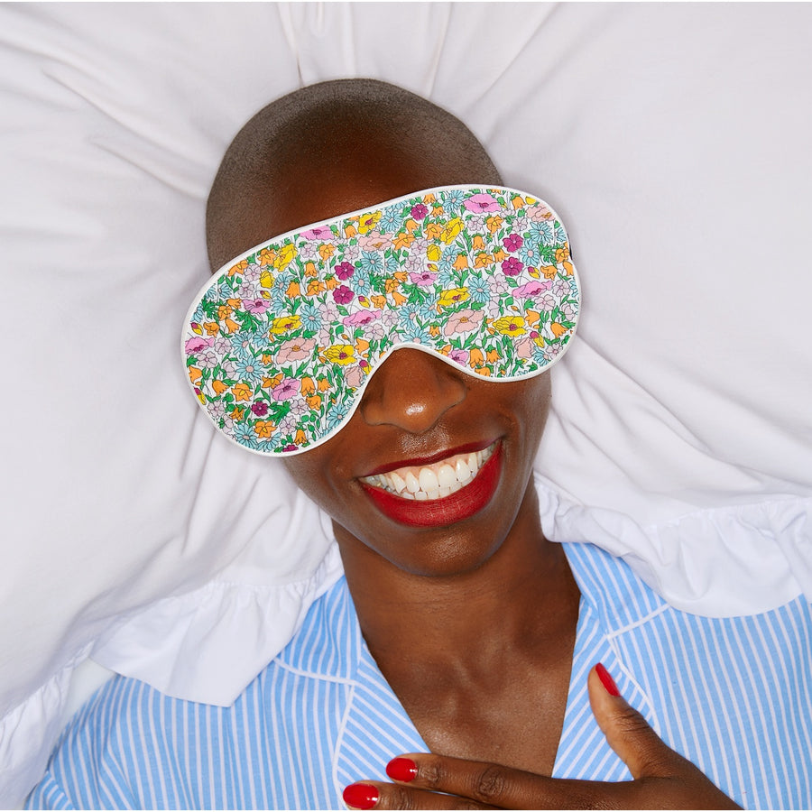 LIBERTY LAVENDER EYE MASK