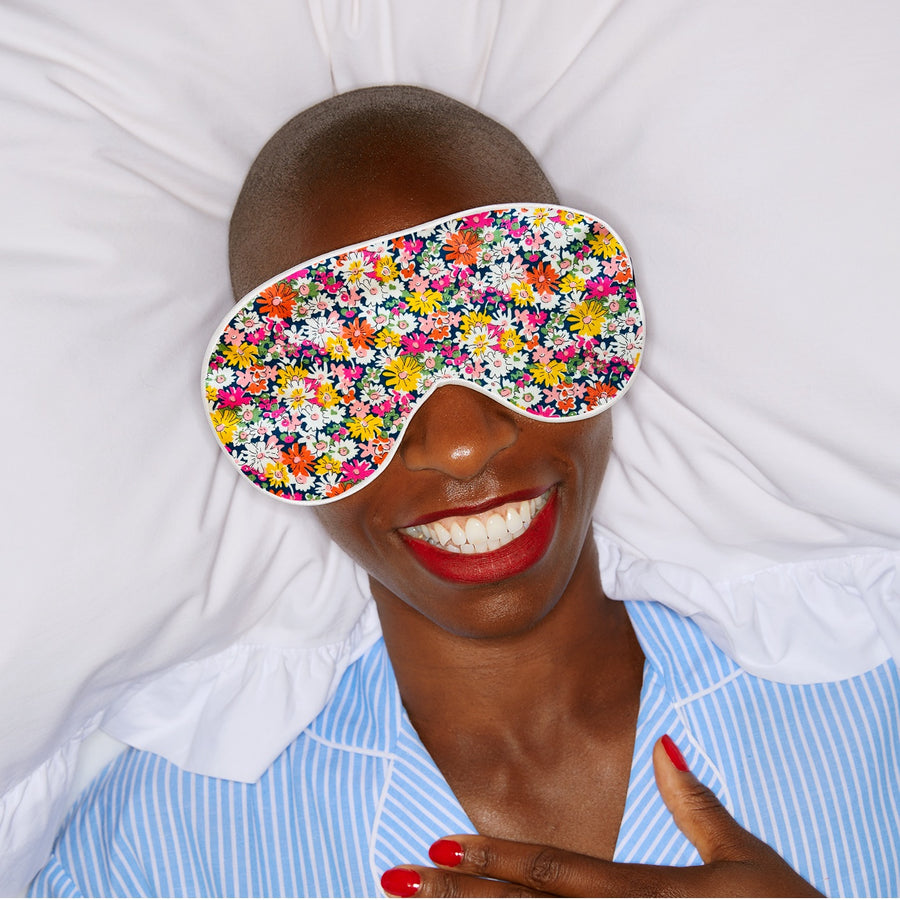 LIBERTY LAVENDER EYE MASK