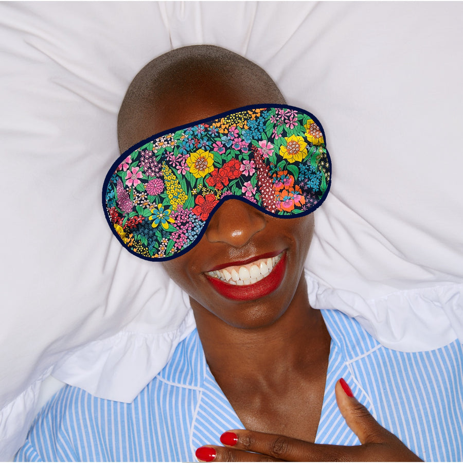 LIBERTY LAVENDER EYE MASK